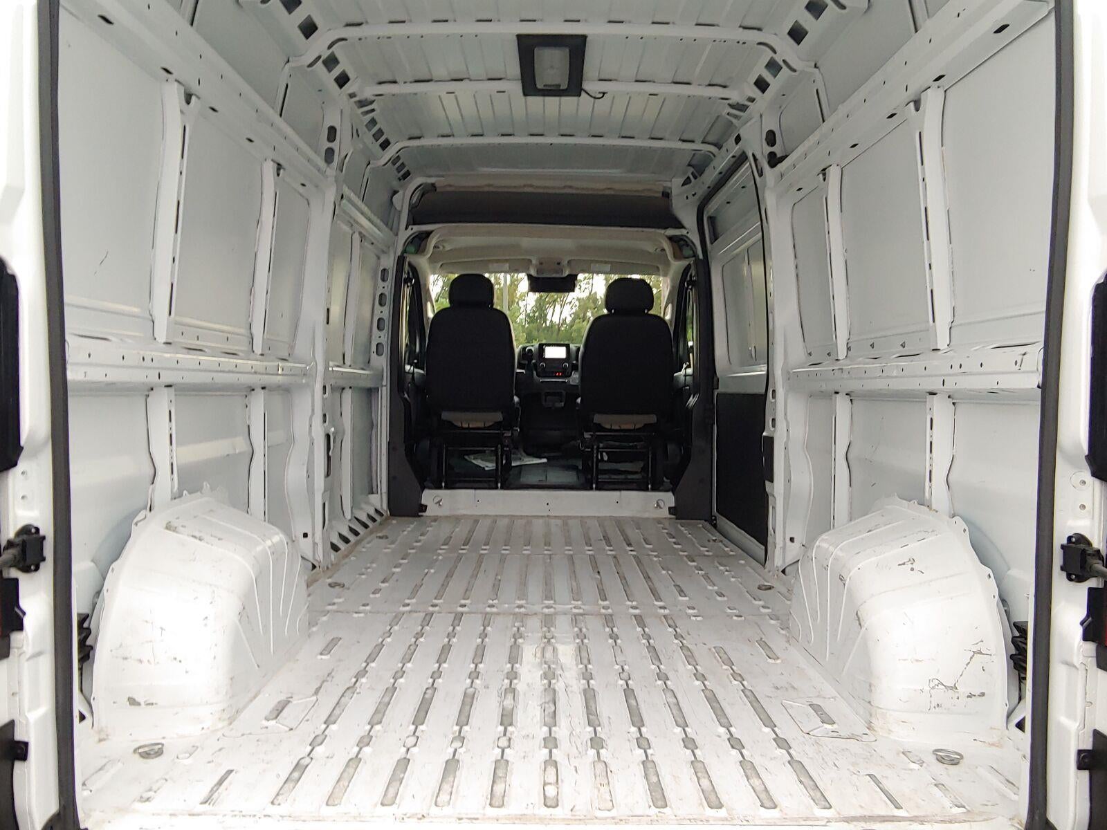 2024 RAM Promaster Cargo Van Tradesman