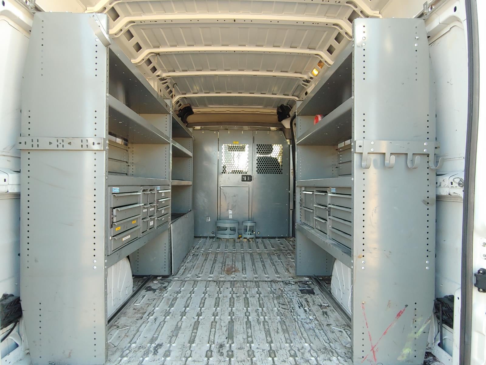 2023 RAM ProMaster Cargo Van 2500 High Roof 159" WB