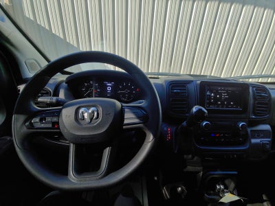 2023 RAM ProMaster Cargo Van 2500 High Roof 159" WB