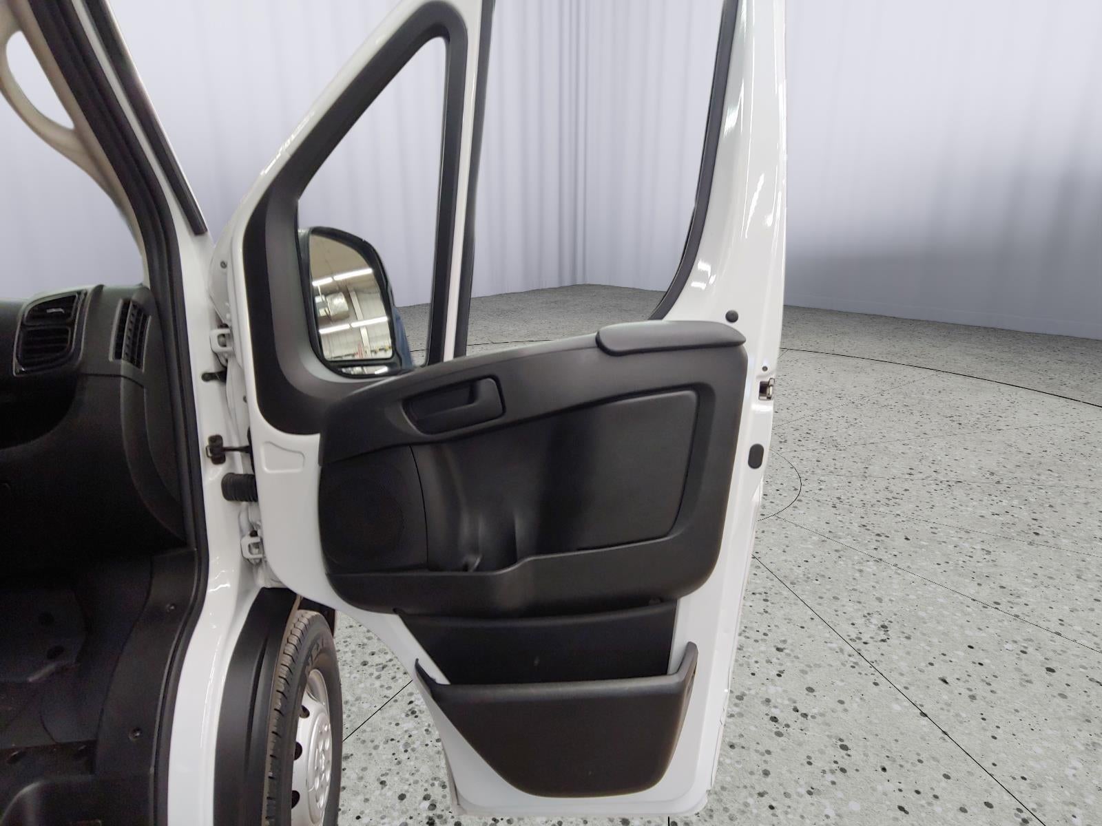 2023 RAM ProMaster Cargo Van 2500 High Roof 159" WB