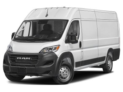 2024 RAM ProMaster Cargo Van Tradesman