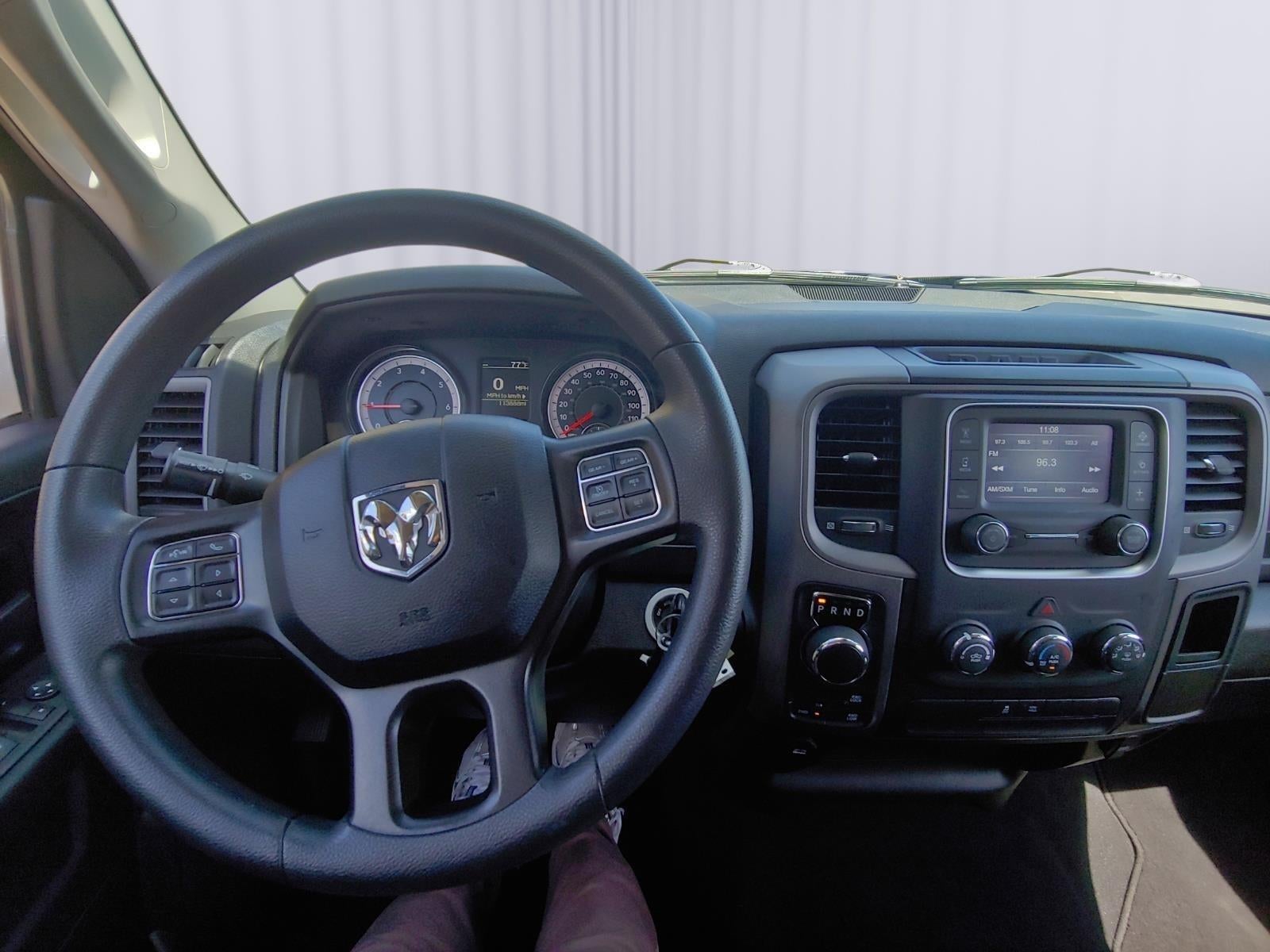 2022 RAM 1500 Classic Tradesman