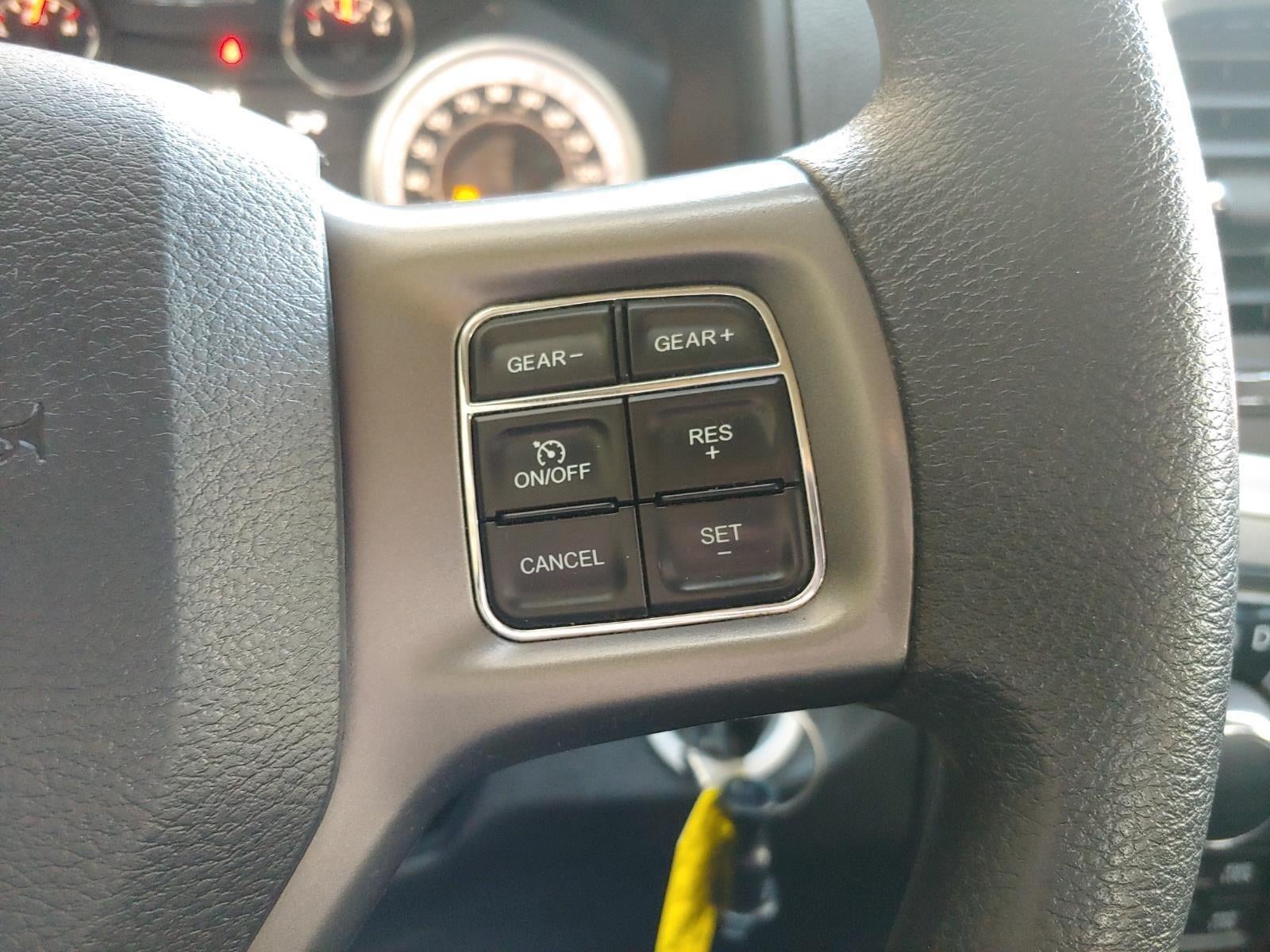 2023 RAM 1500 Classic SLT