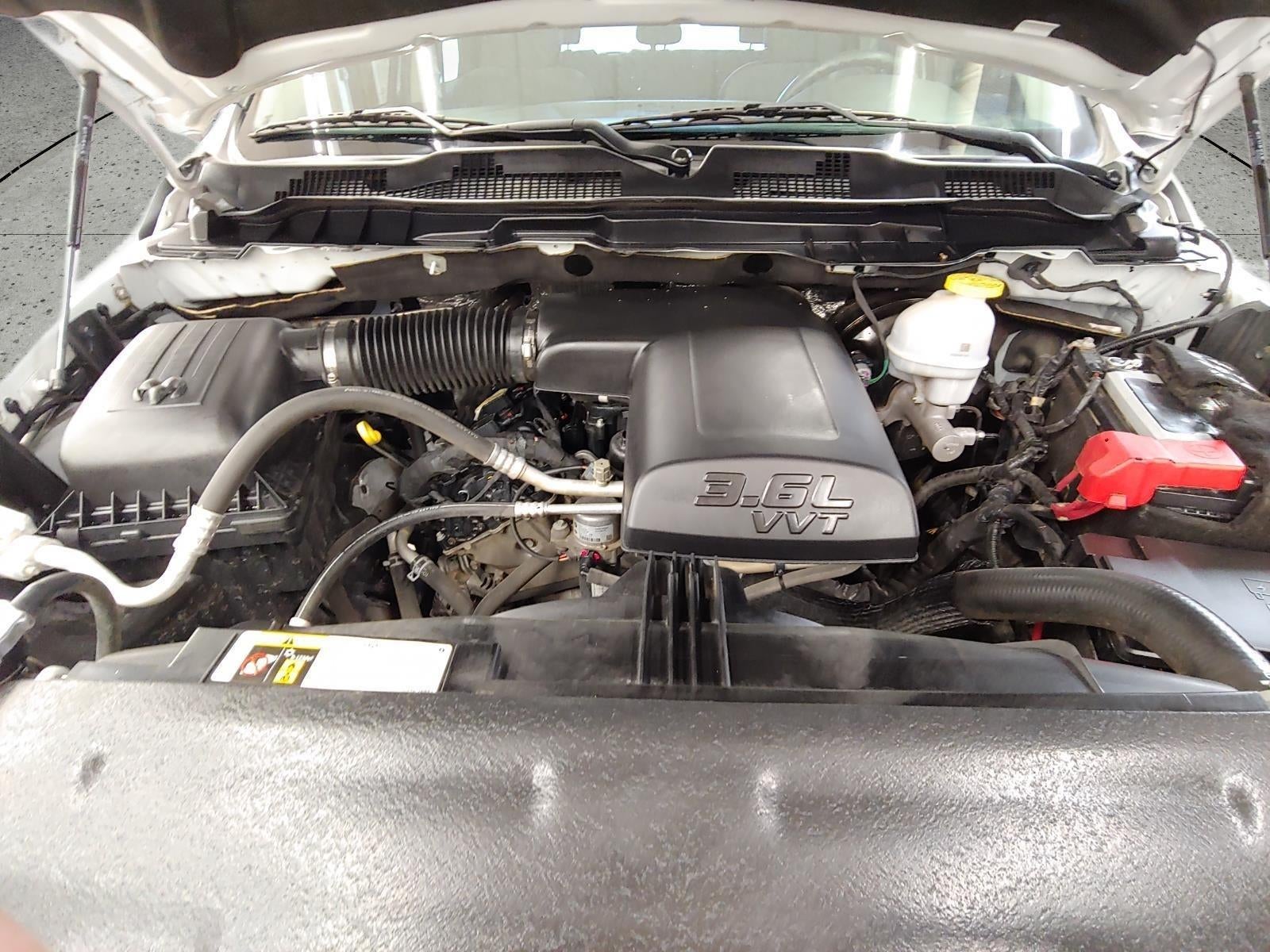 2023 RAM 1500 Classic SLT