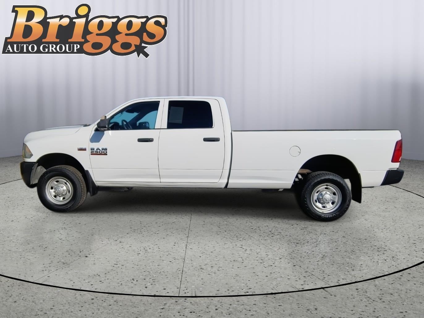 2018 RAM 2500 Tradesman