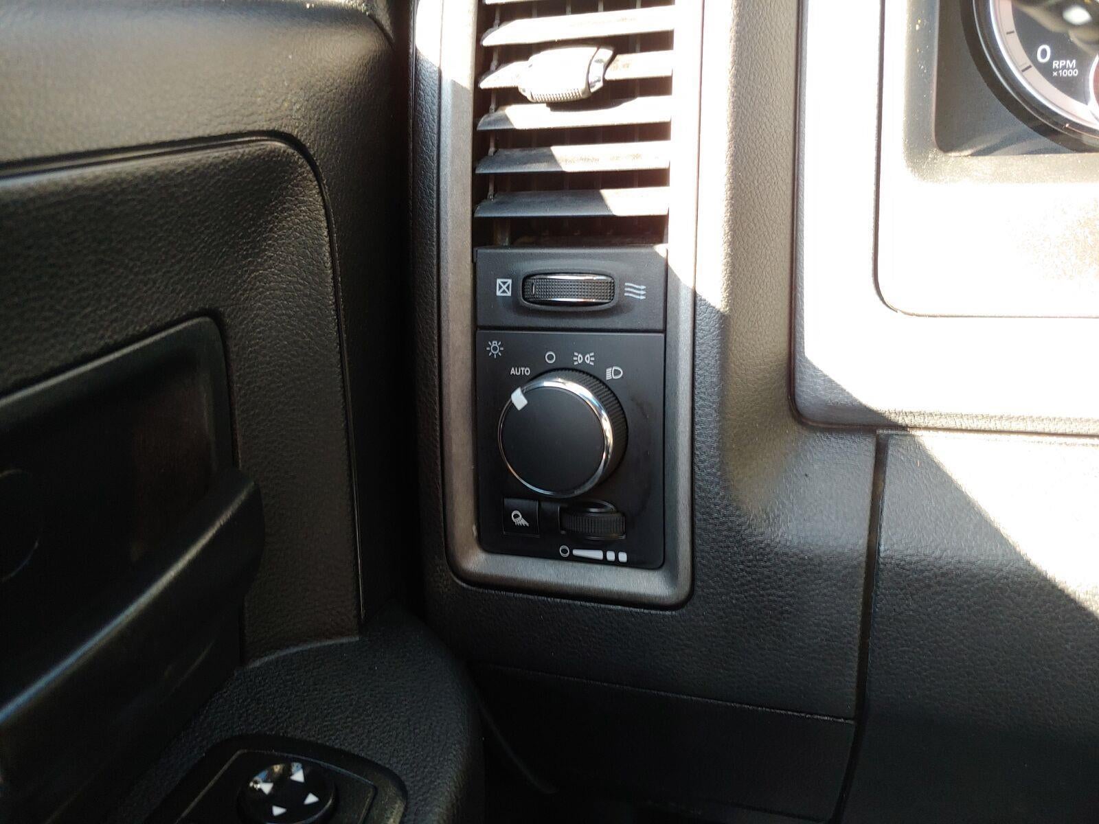 2018 RAM 2500 Tradesman
