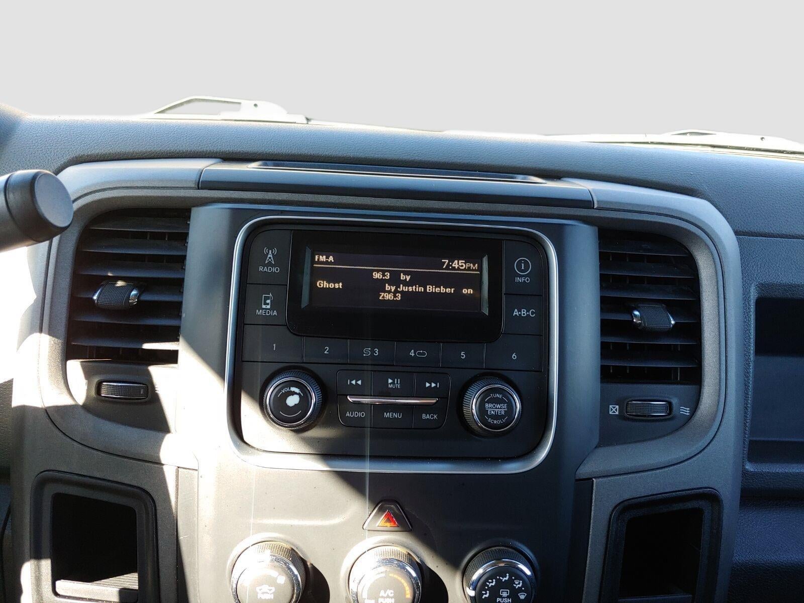 2018 RAM 2500 Tradesman