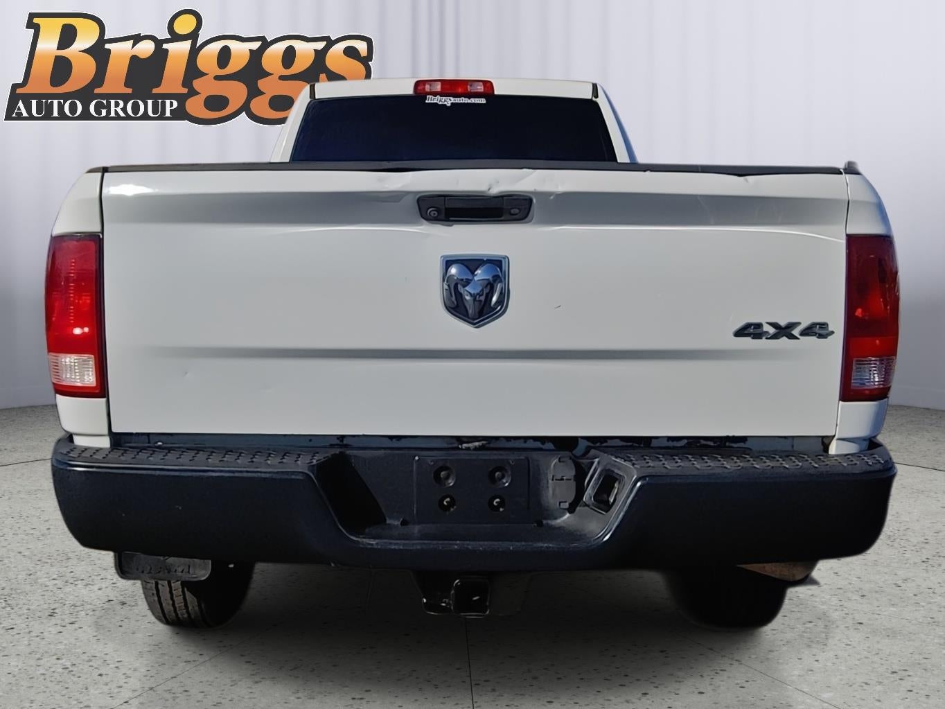 2018 RAM 2500 Tradesman