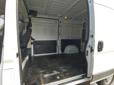 2017 RAM ProMaster Cargo Van 1500 High Roof 136" WB