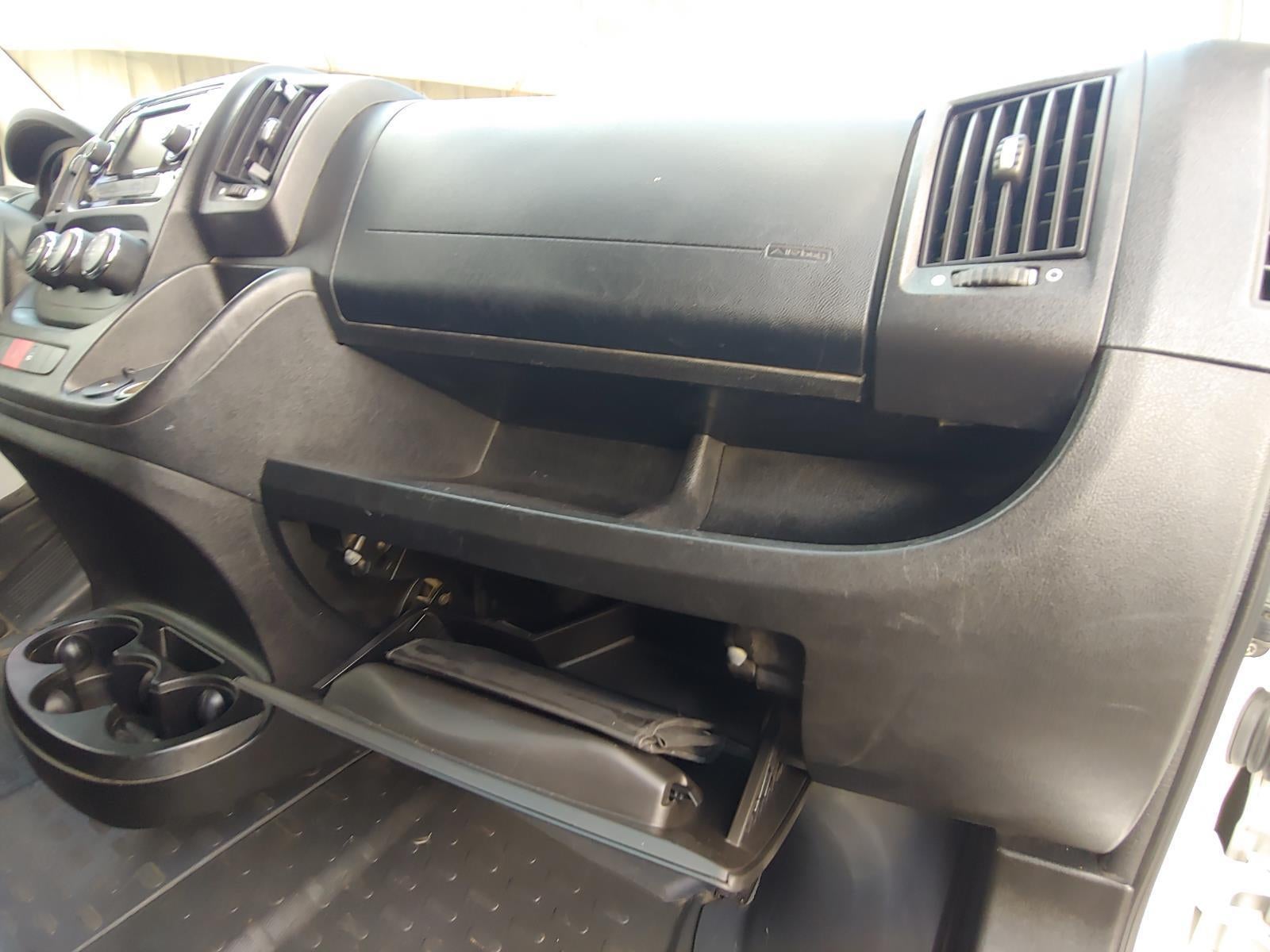 2017 RAM ProMaster Cargo Van 1500 High Roof 136" WB