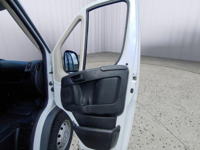 2017 RAM ProMaster Cargo Van 1500 High Roof 136" WB