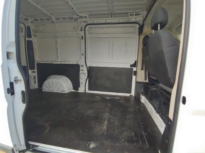 2017 RAM ProMaster Cargo Van 1500 High Roof 136" WB