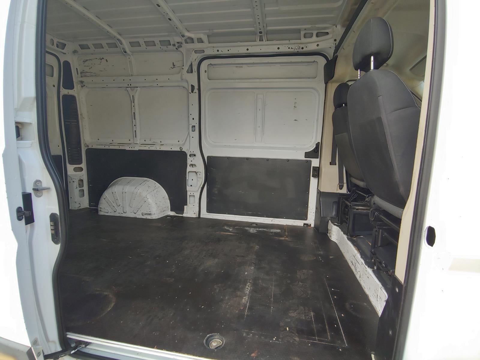 2017 RAM ProMaster Cargo Van 1500 High Roof 136" WB