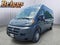 2018 RAM ProMaster Cargo Van 2500 High Roof 159" WB