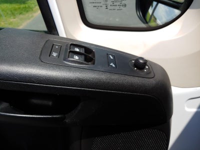 2018 RAM ProMaster Cargo Van 2500 High Roof 159" WB