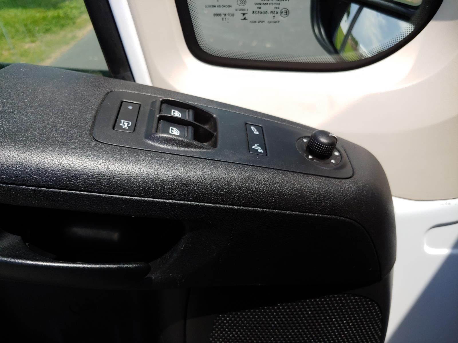 2018 RAM ProMaster Cargo Van 2500 High Roof 159" WB