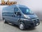 2018 RAM ProMaster Cargo Van 2500 High Roof 159" WB