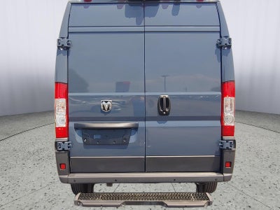 2018 RAM ProMaster Cargo Van 2500 High Roof 159" WB