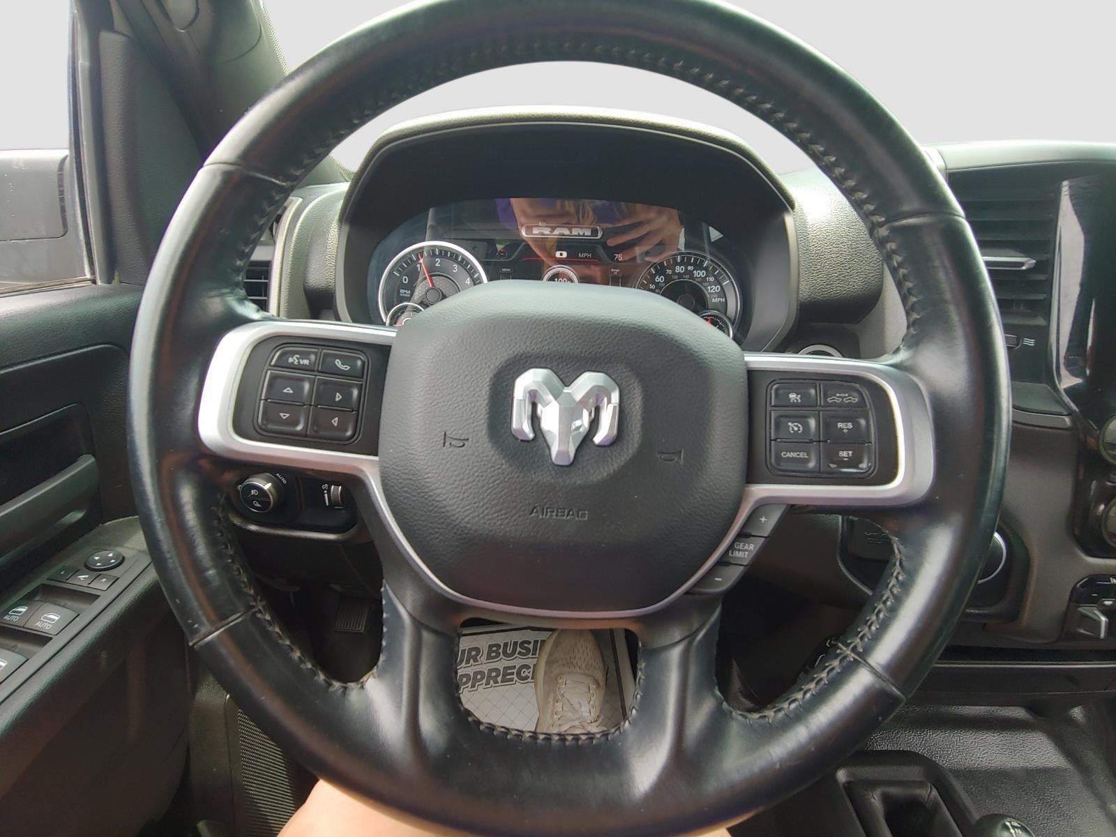2022 RAM 2500 Tradesman