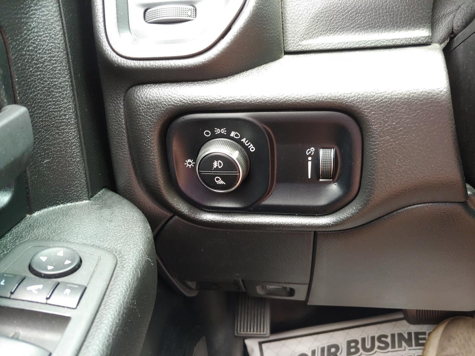2022 RAM 2500 Tradesman