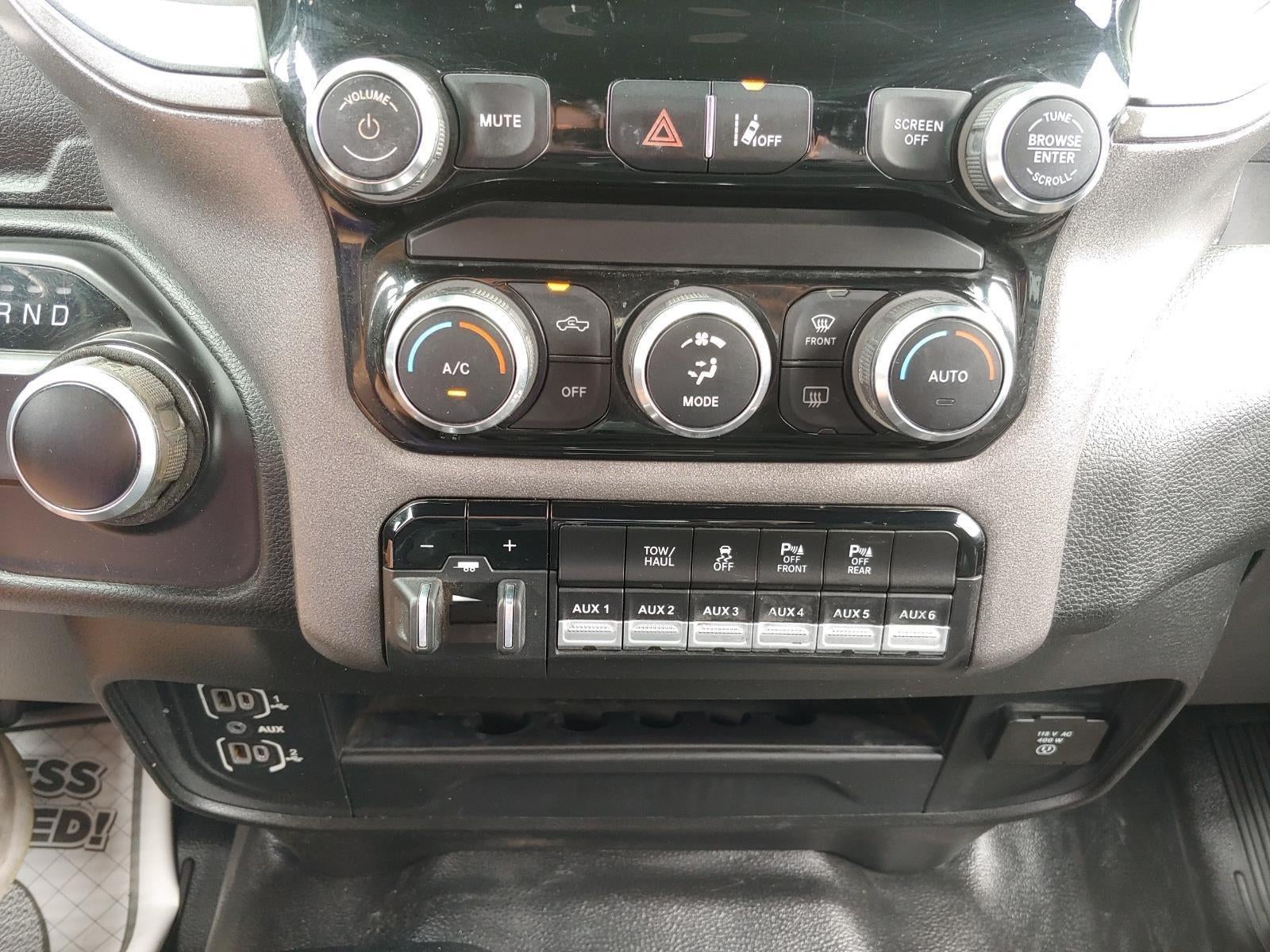 2022 RAM 2500 Tradesman
