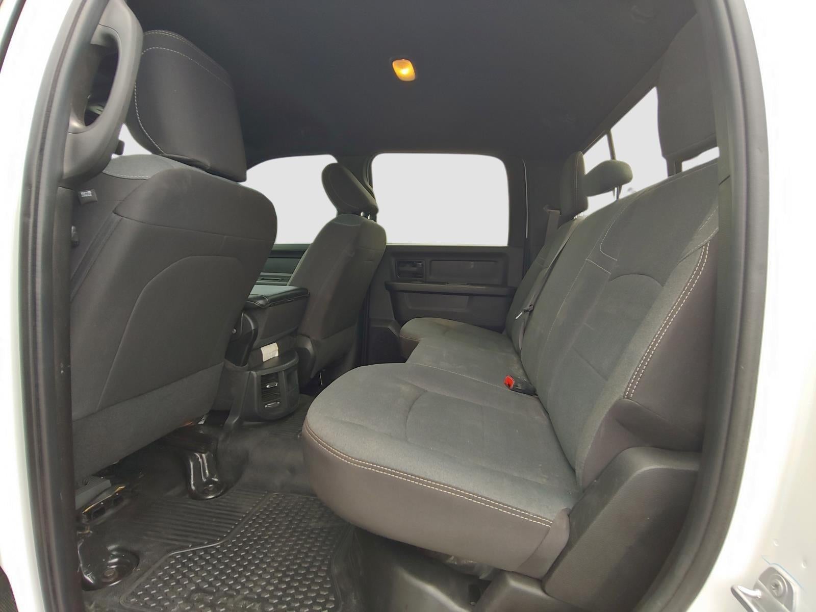 2022 RAM 2500 Tradesman