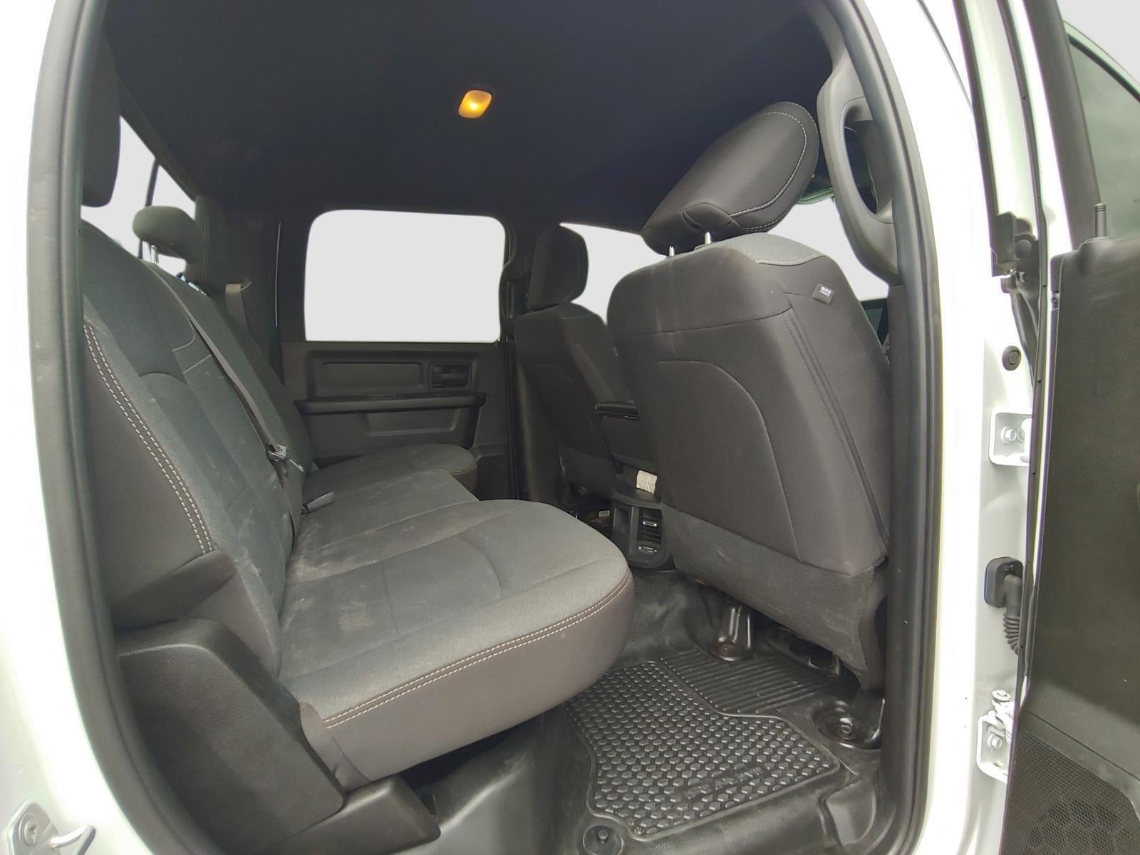 2022 RAM 2500 Tradesman