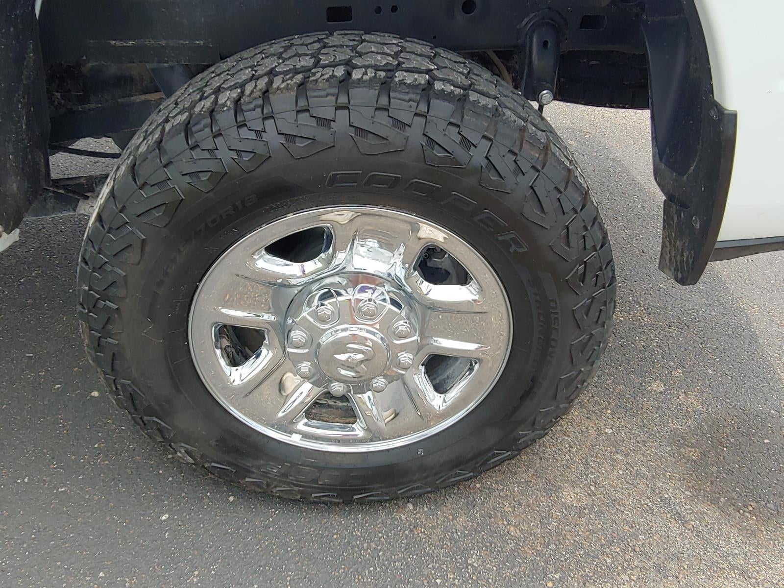 2022 RAM 2500 Tradesman