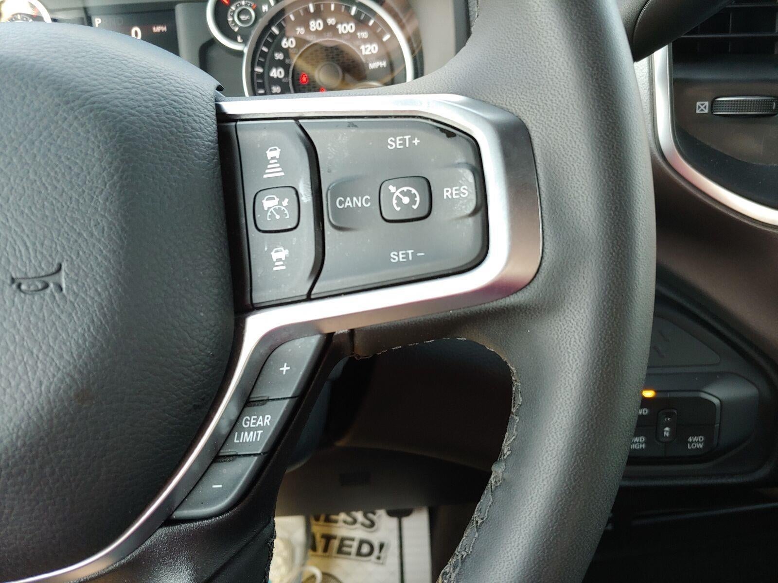 2025 RAM 2500 Big Horn