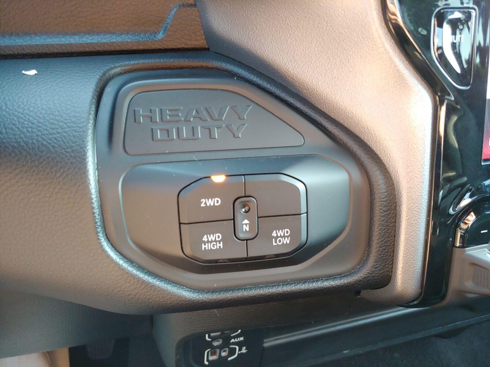 2025 RAM 2500 Big Horn