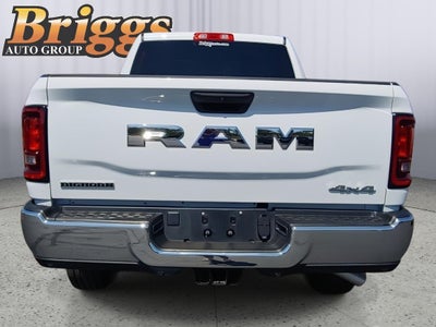 2025 RAM 2500 Big Horn