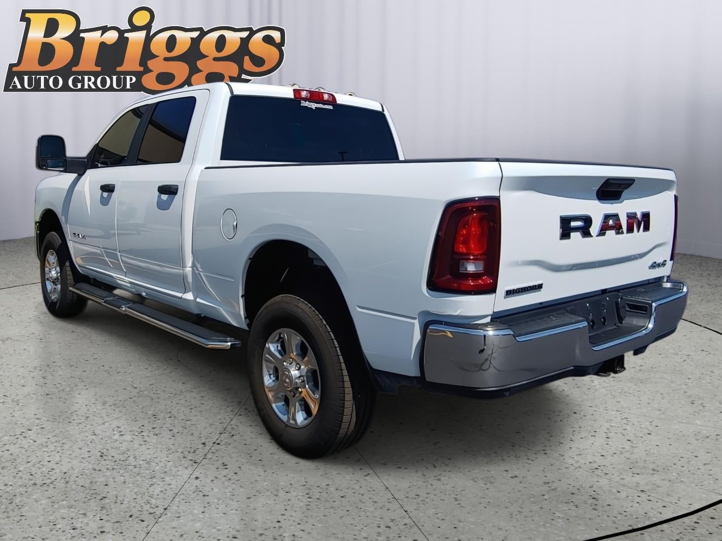 2025 RAM 2500 Big Horn