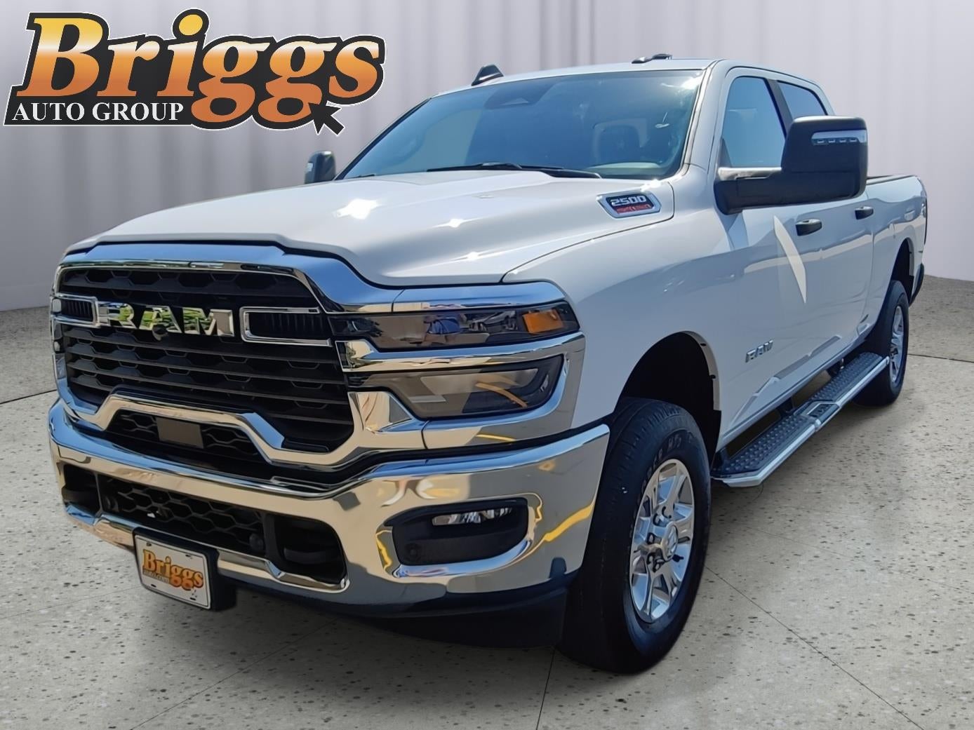 2025 RAM 2500 Big Horn