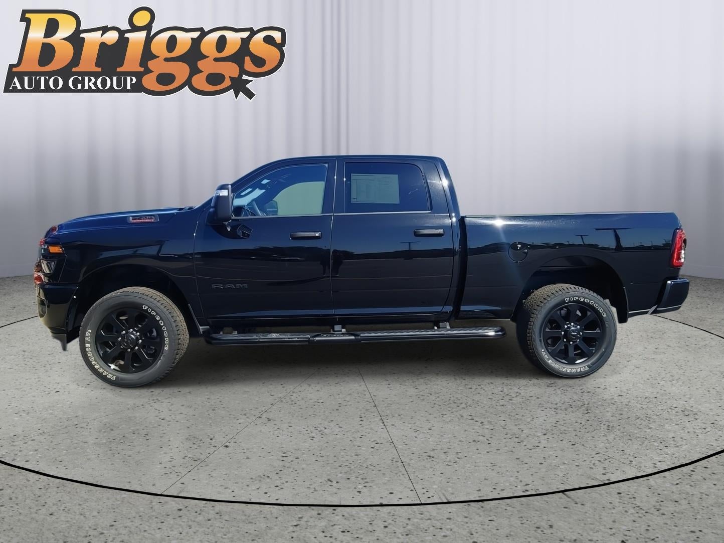 2025 RAM 2500 Big Horn