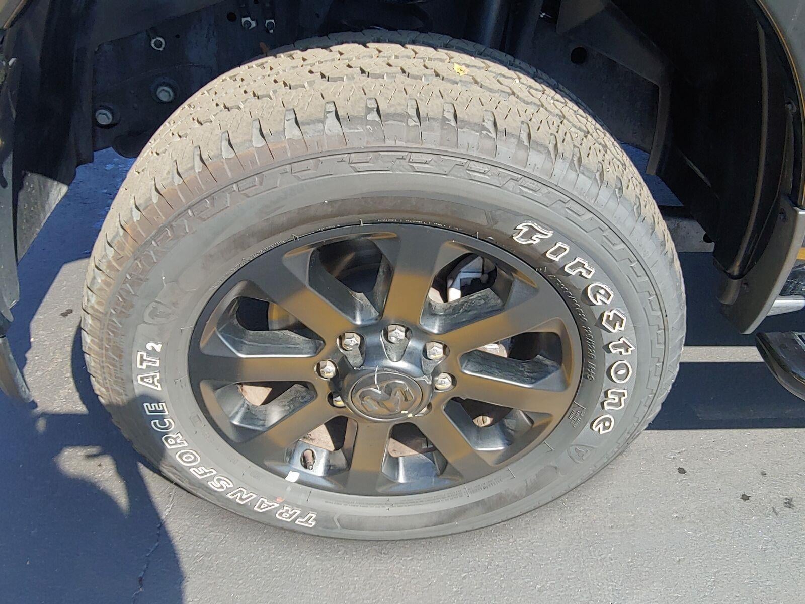 2025 RAM 2500 Big Horn