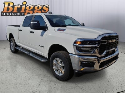 2025 RAM 2500 Big Horn