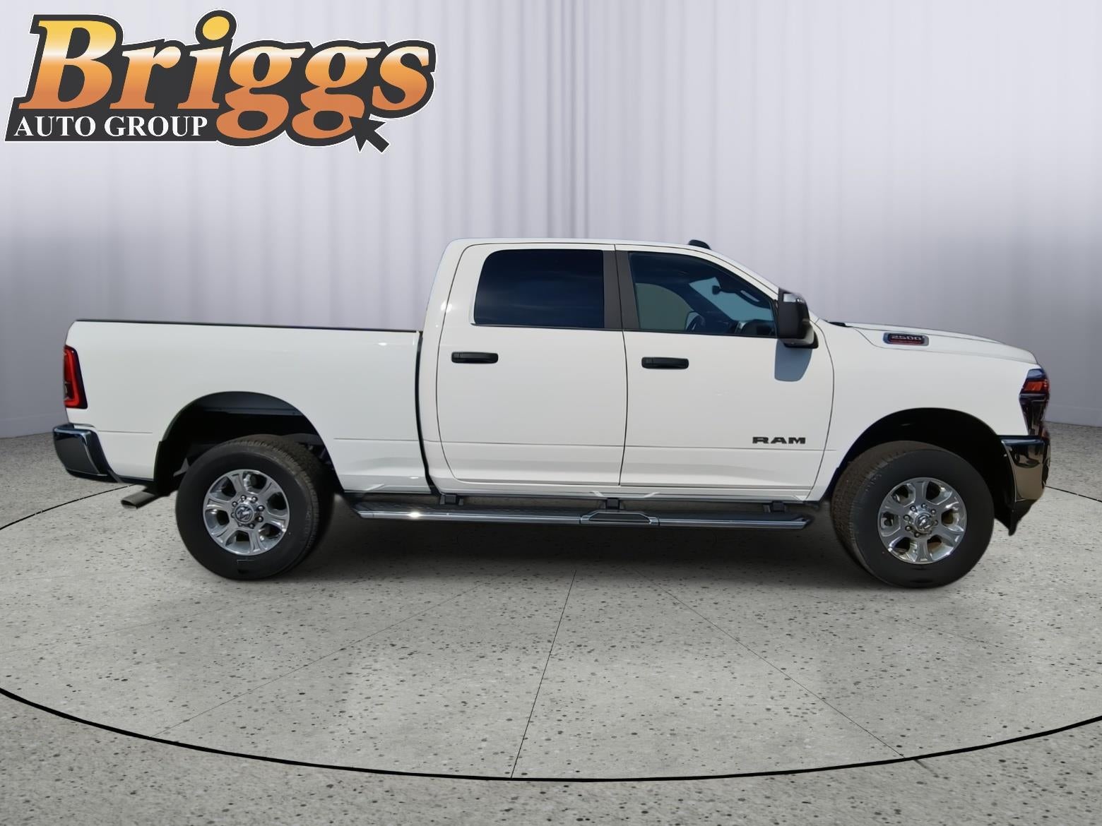 2025 RAM 2500 Big Horn
