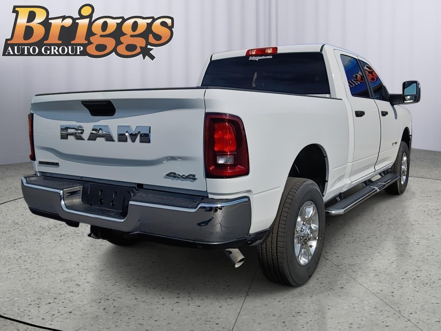 2025 RAM 2500 Big Horn