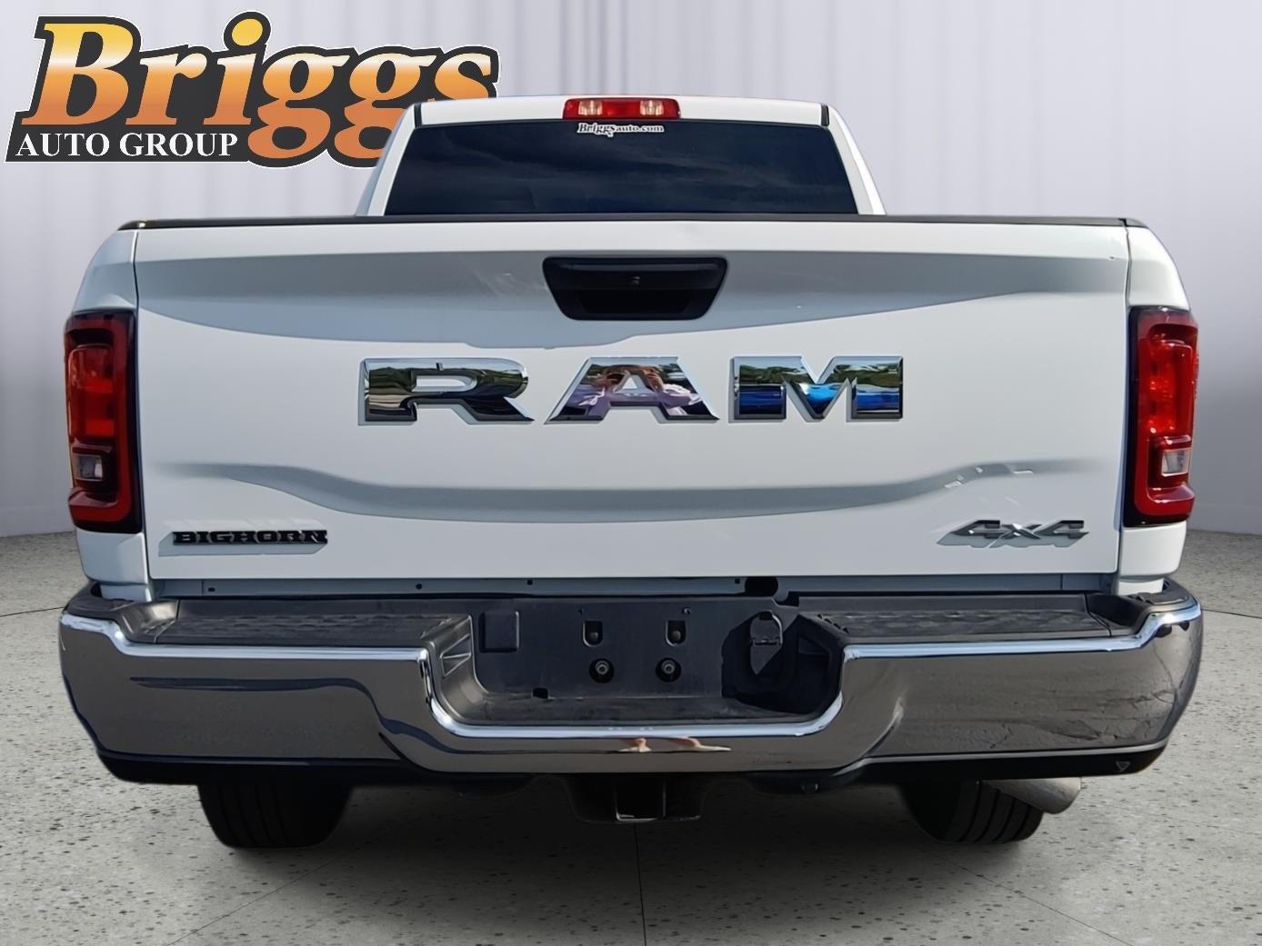 2025 RAM 2500 Big Horn