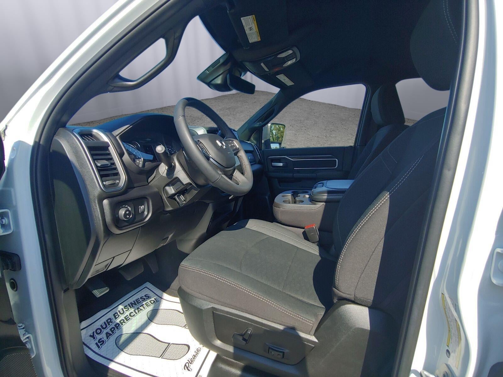 2025 RAM 2500 Big Horn