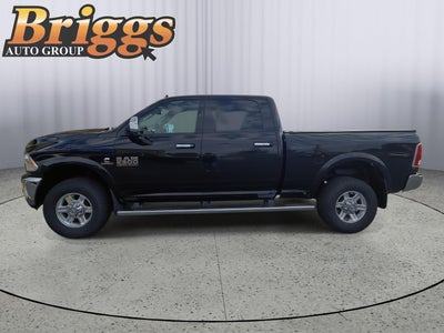 2013 RAM 2500 Laramie