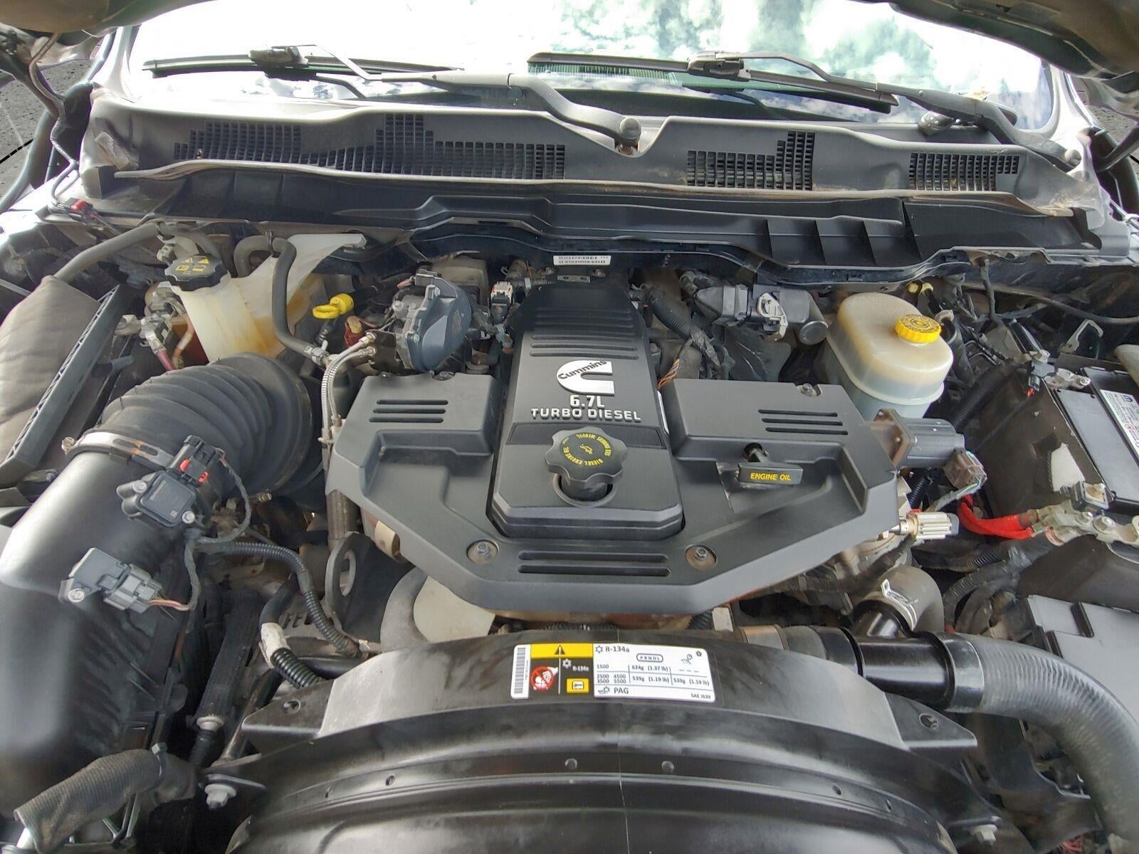 2013 RAM 2500 Laramie