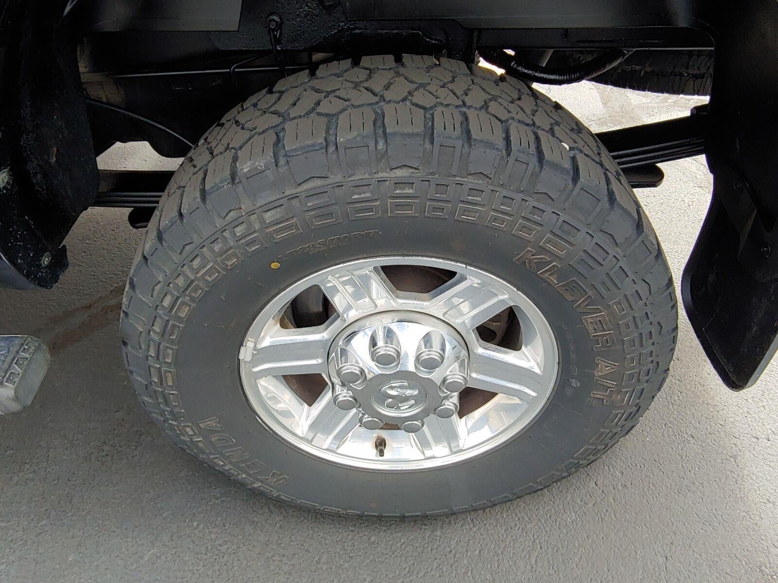 2013 RAM 2500 Laramie