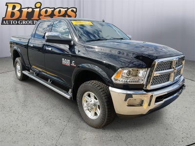 2013 RAM 2500 Laramie