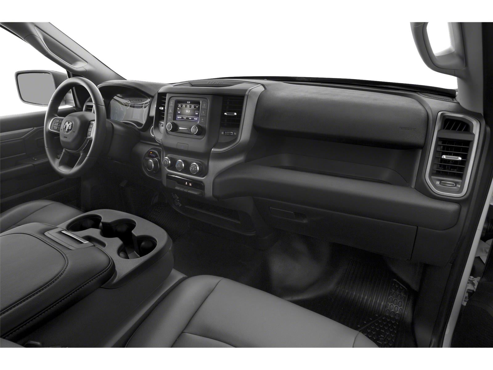 2021 RAM 2500 Tradesman