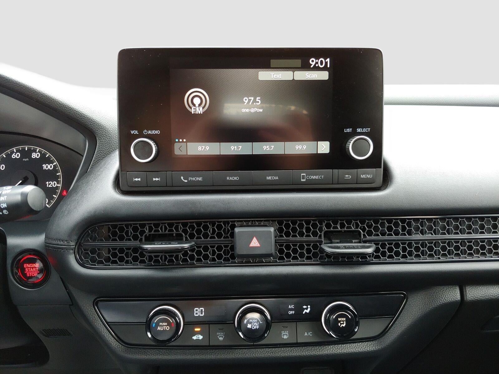 2025 Honda HR-V LX
