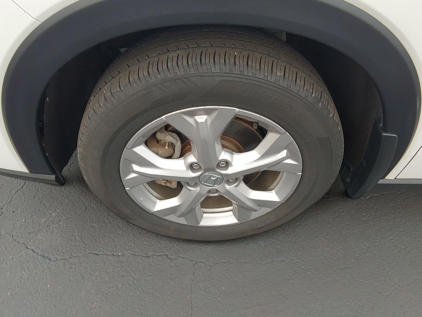 2025 Honda HR-V LX