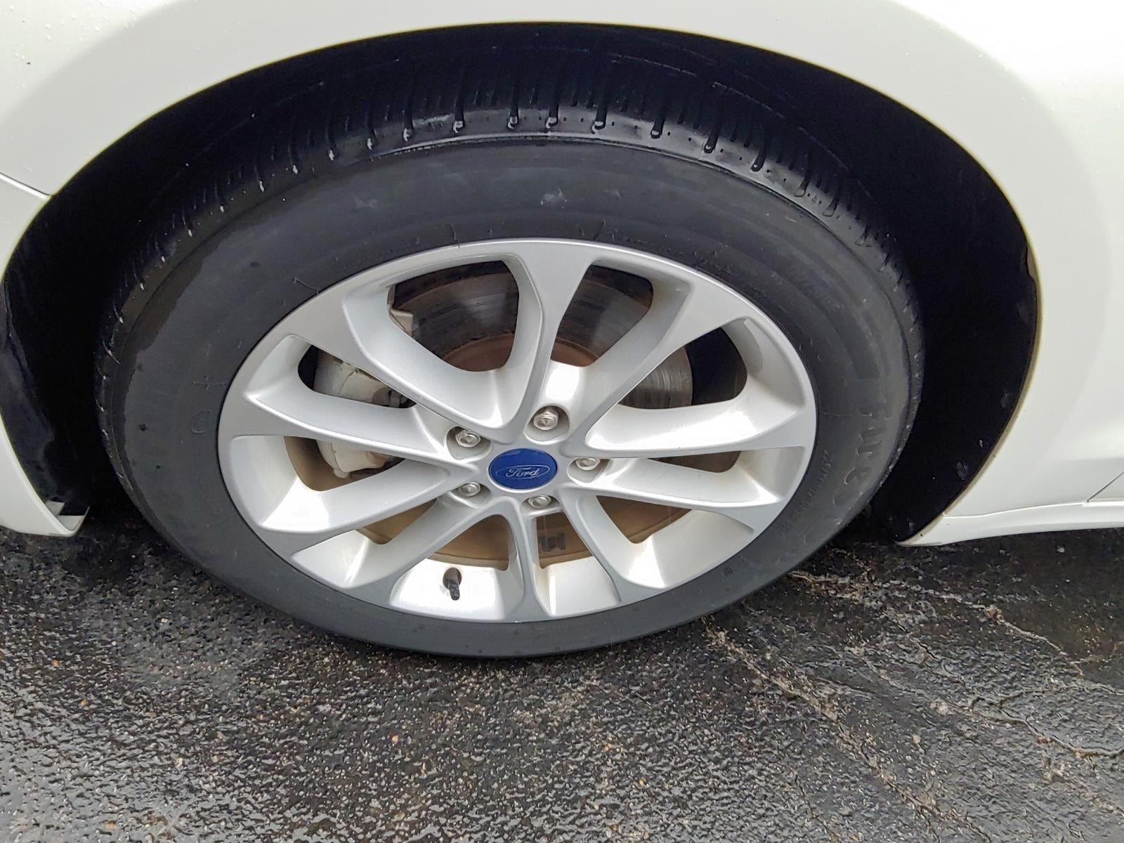 2019 Ford Fusion Hybrid SE