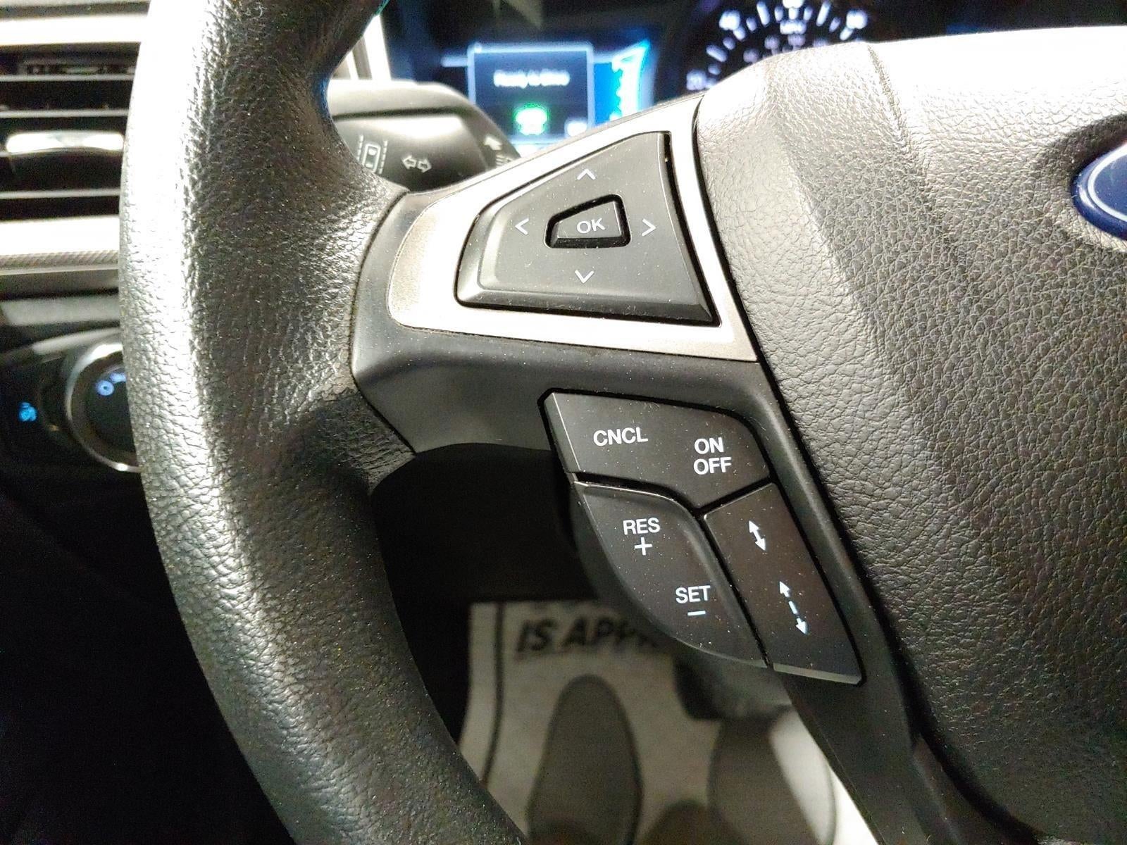 2020 Ford Fusion Hybrid SE