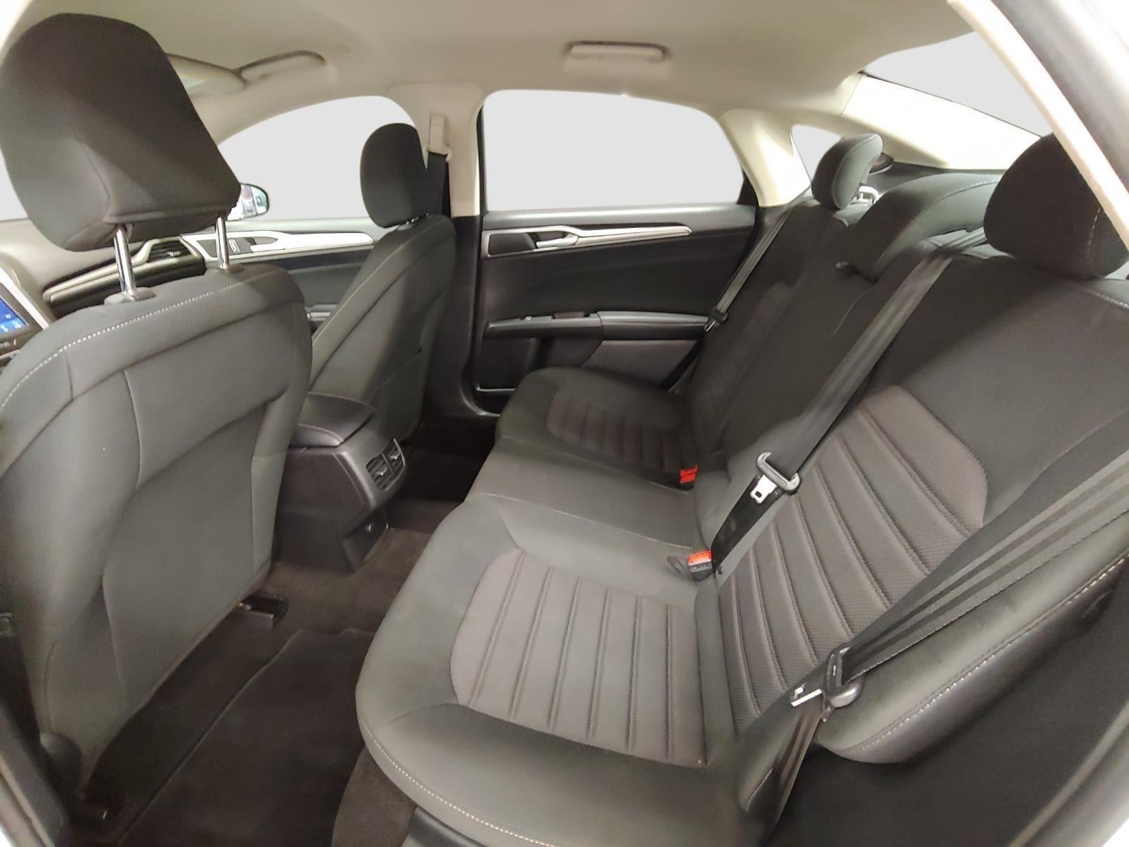 2020 Ford Fusion Hybrid SE